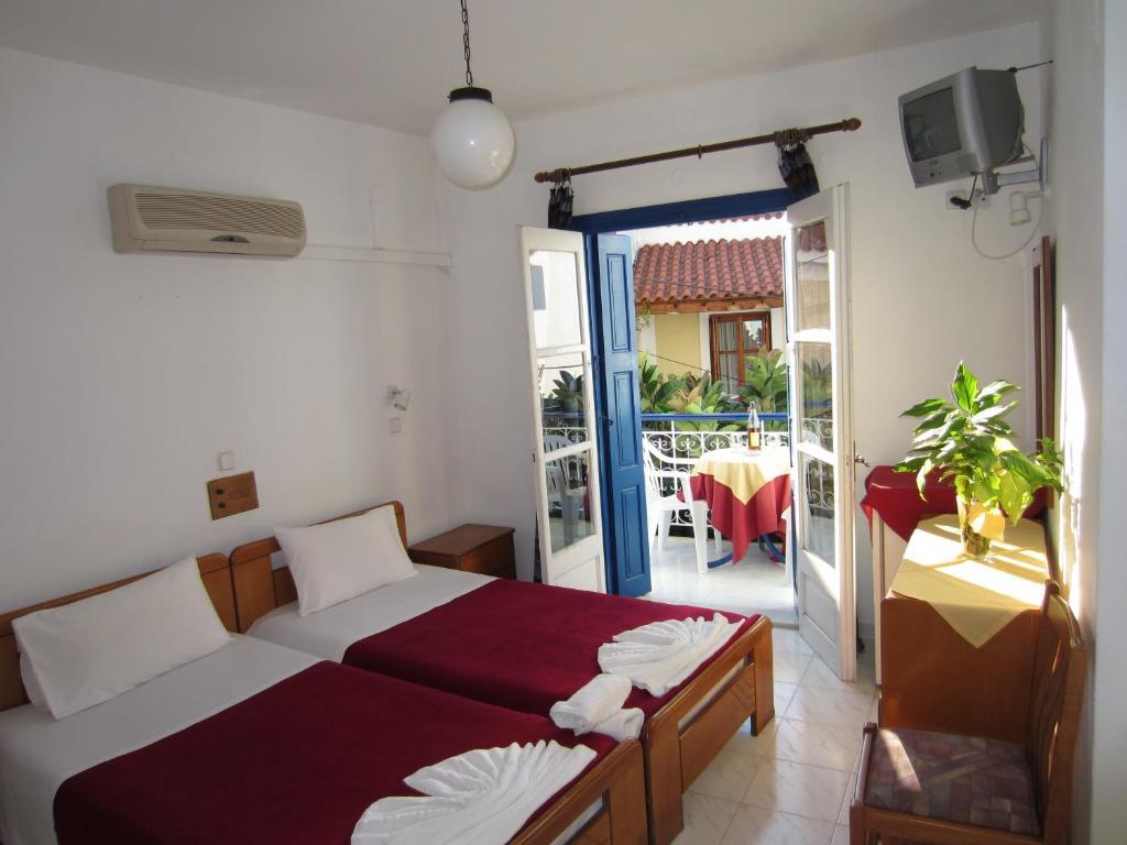 Hotel Mariona Pythagoreio Exterior foto