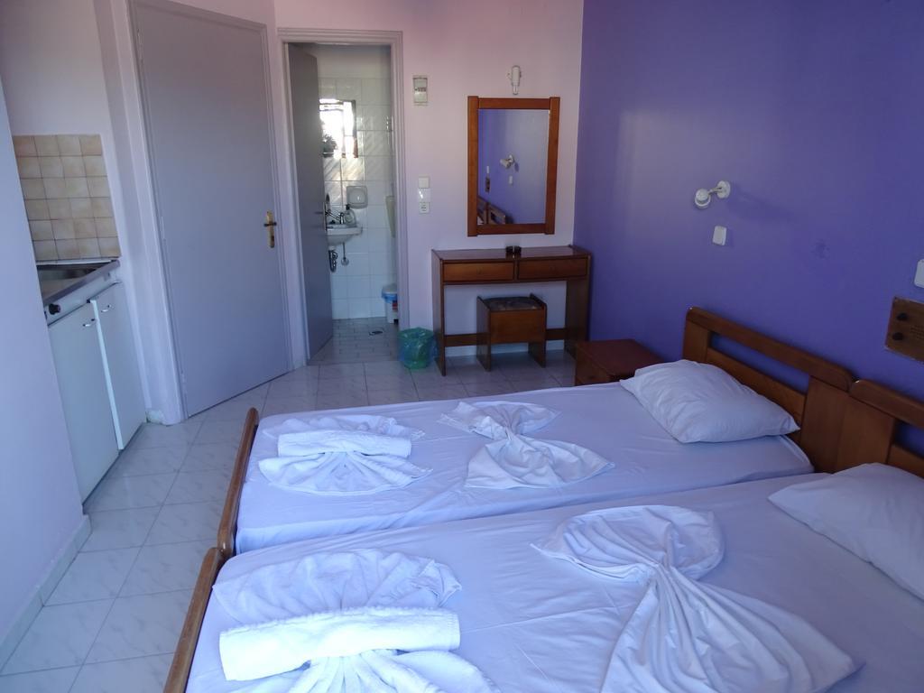 Hotel Mariona Pythagoreio Exterior foto