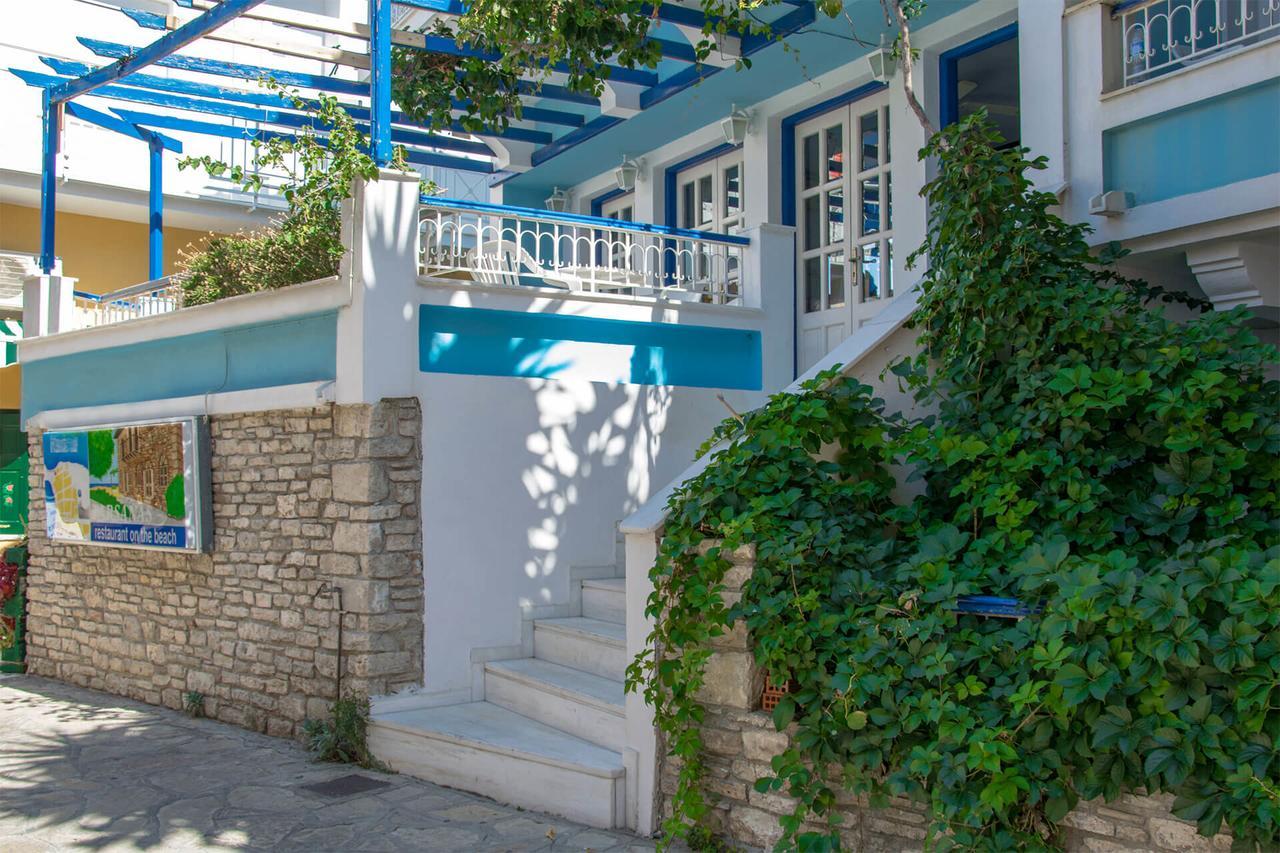 Hotel Mariona Pythagoreio Exterior foto