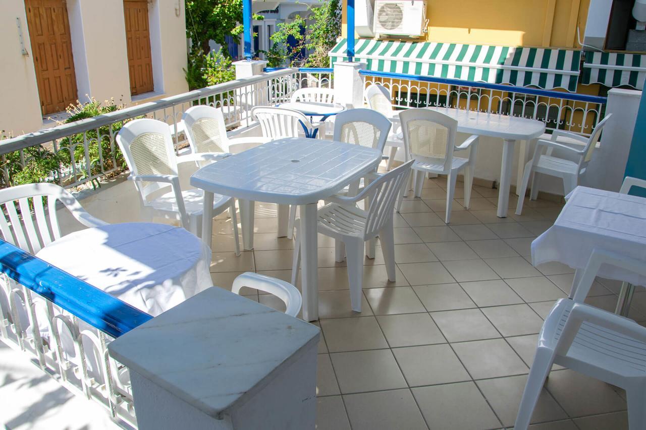 Hotel Mariona Pythagoreio Exterior foto