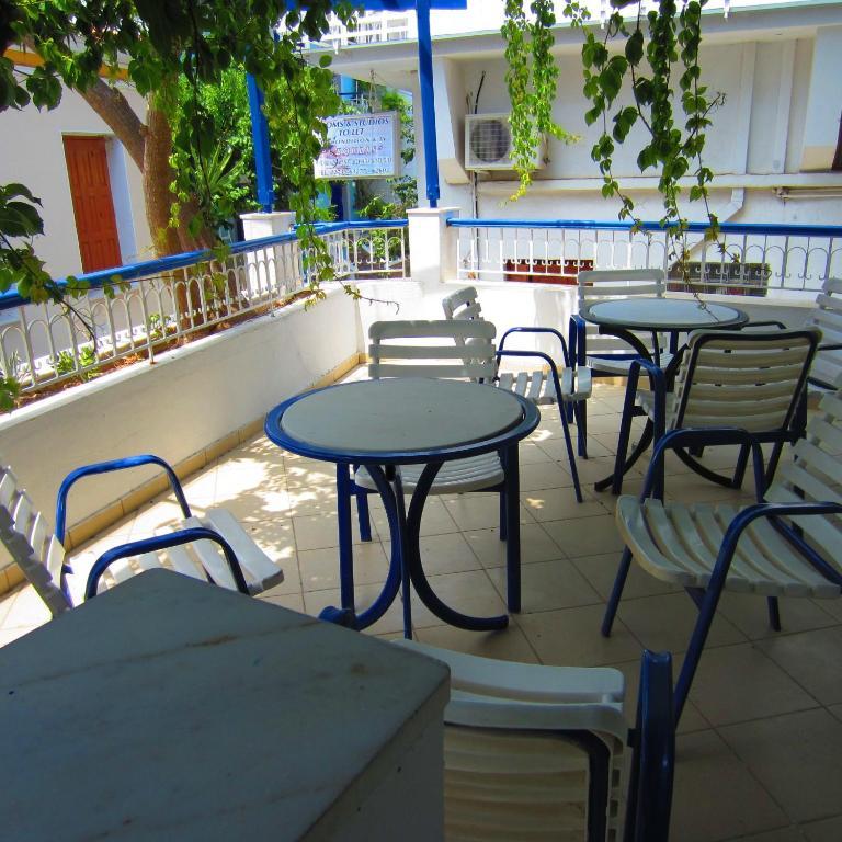 Hotel Mariona Pythagoreio Exterior foto