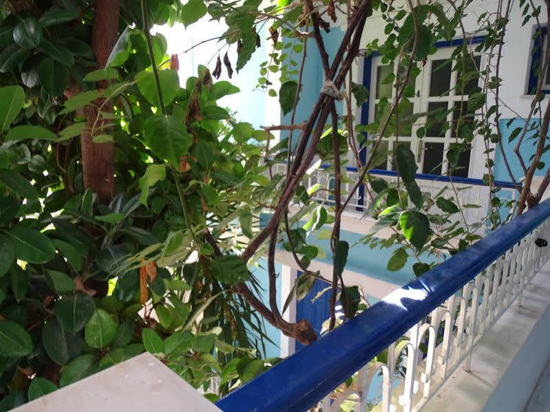 Hotel Mariona Pythagoreio Exterior foto
