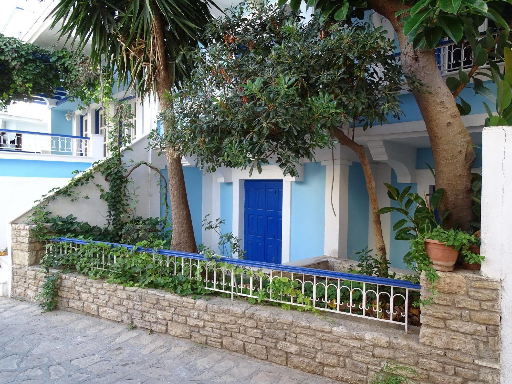 Hotel Mariona Pythagoreio Exterior foto