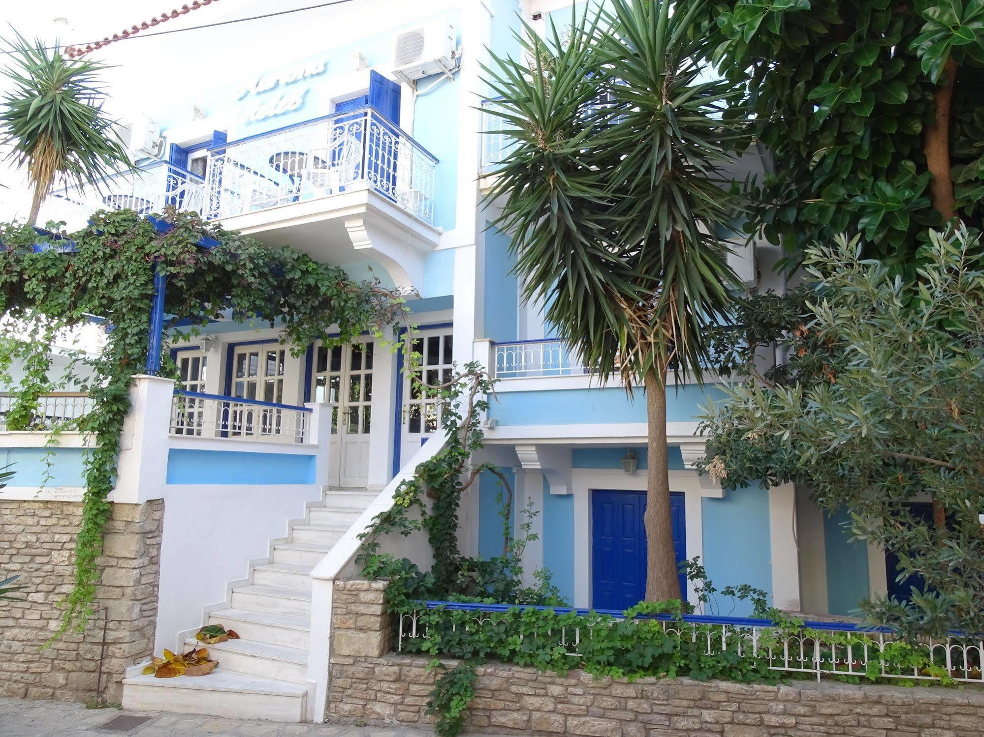Hotel Mariona Pythagoreio Exterior foto