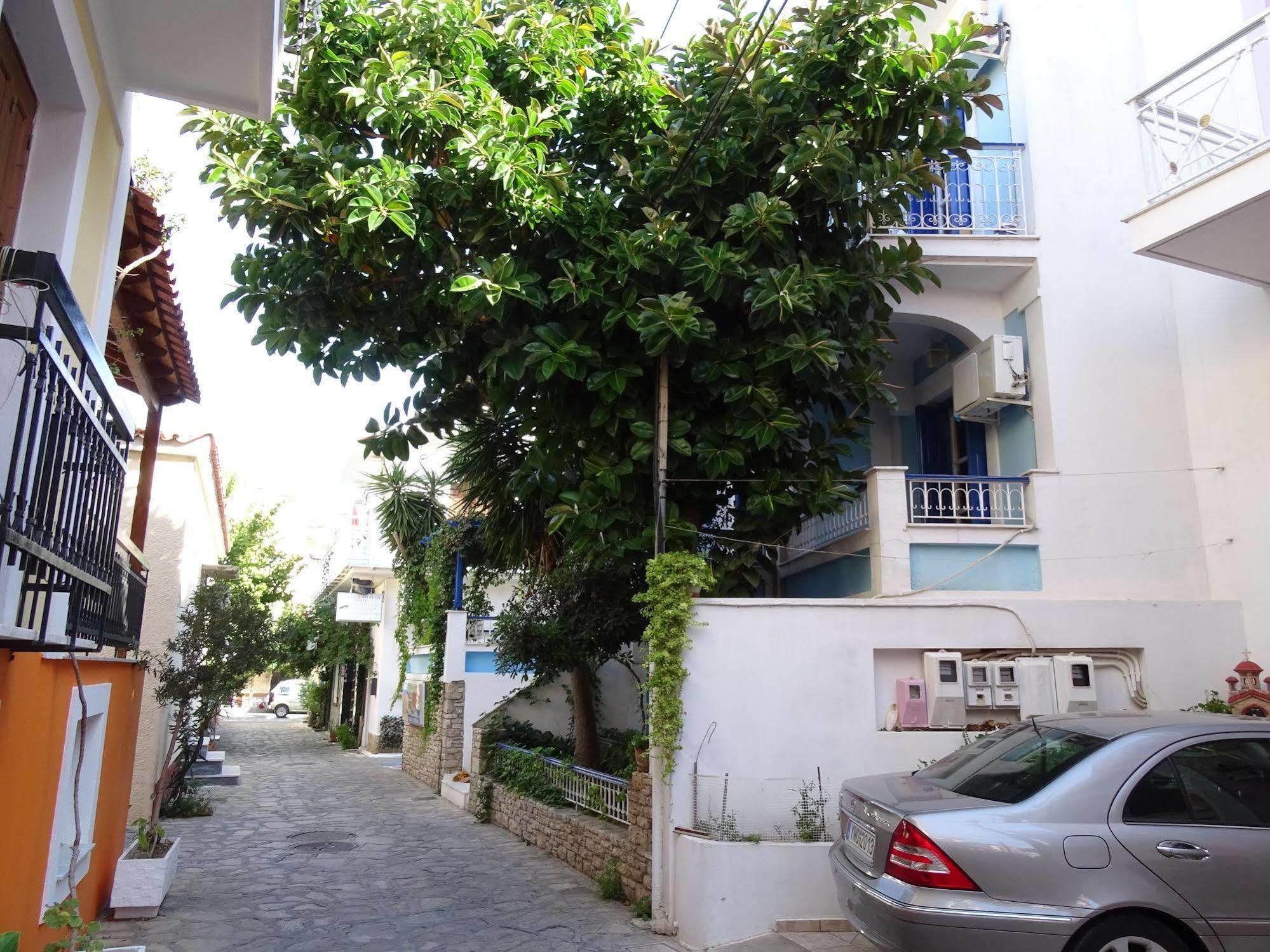 Hotel Mariona Pythagoreio Exterior foto
